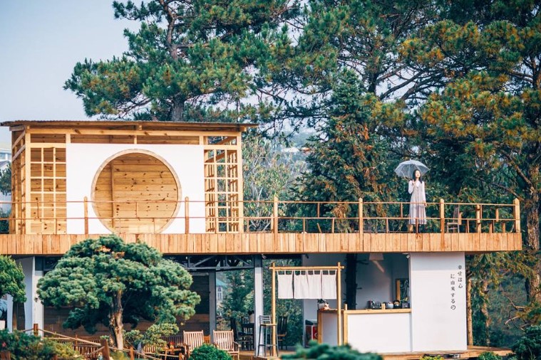 Kokoro Cafe - Đà Lạt